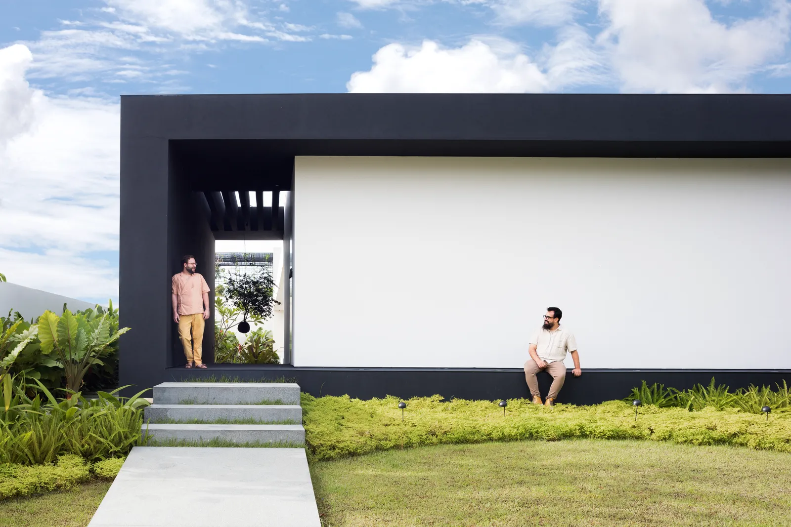 Próximo Projeto: Casa Murici